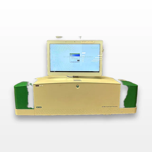 BIO-RAD QX ONE Droplet Digital PCR System Includes Computer/Software